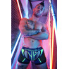 Breedwell Jock Boxer Cockpit Bleu marine